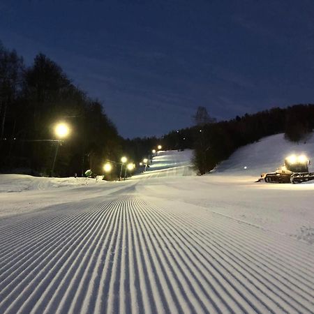 Penzion A Apartmany Skipark Hrabesice Krasne ภายนอก รูปภาพ