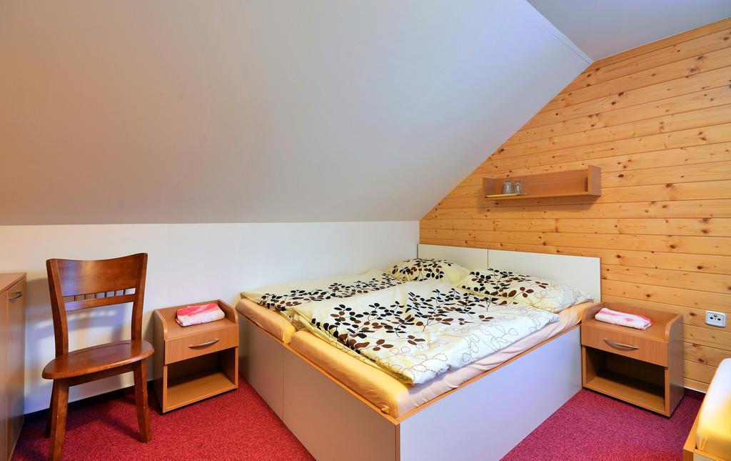 Penzion A Apartmany Skipark Hrabesice Krasne ภายนอก รูปภาพ