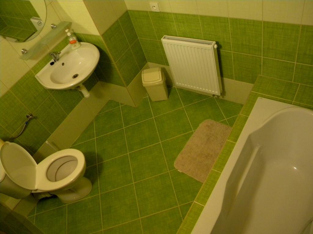 Penzion A Apartmany Skipark Hrabesice Krasne ภายนอก รูปภาพ
