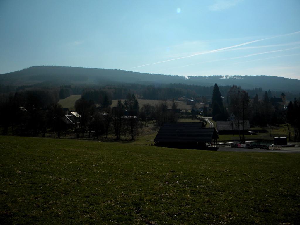 Penzion A Apartmany Skipark Hrabesice Krasne ภายนอก รูปภาพ
